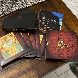 Riven: The Sequel to Myst - PC Game